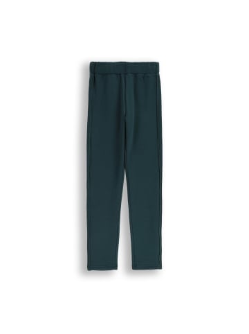 Coccodrillo Thermo-Leggings mit langem Hosenbein in grün