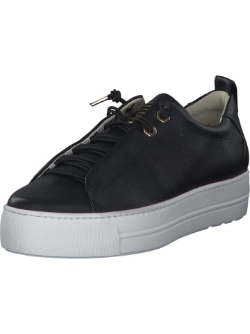 Paul Green Sneakers Low in Schwarz