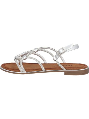 Palado Riemchensandalen Arcanil in Silber Glitzer