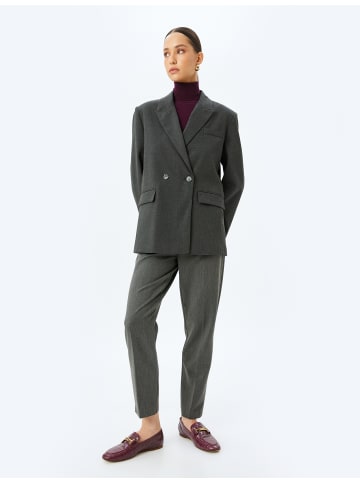 KOTON Hose in Anthrazit