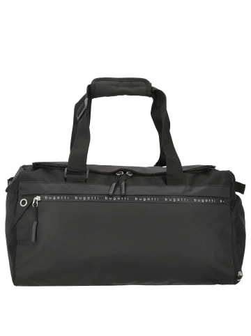 Bugatti Blanc DeLight - Sporttasche 47 cm (black) in schwarz