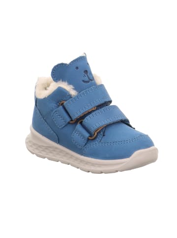 superfit Lauflernschuh BREEZE in Blau