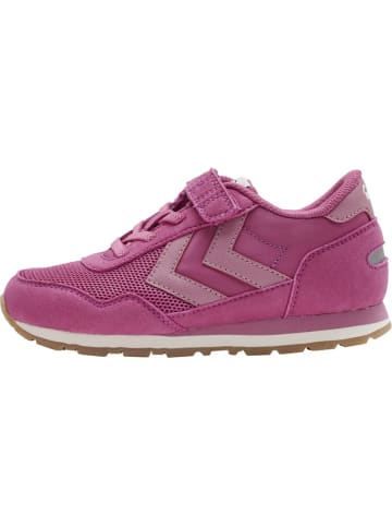 Hummel Kinder Sneaker in Rosa