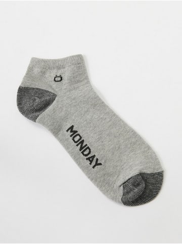 KOROSHI Pack von 7 herrenstrÃ¼mpfen in bunt