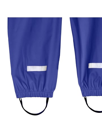 Kamik Regenhose MUDDY in blau