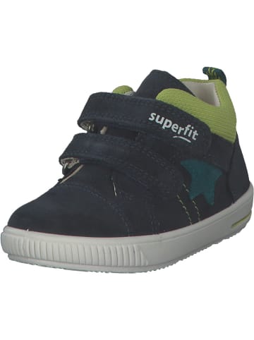 superfit Lauflernschuhe in BLAU/HELLGRÜN