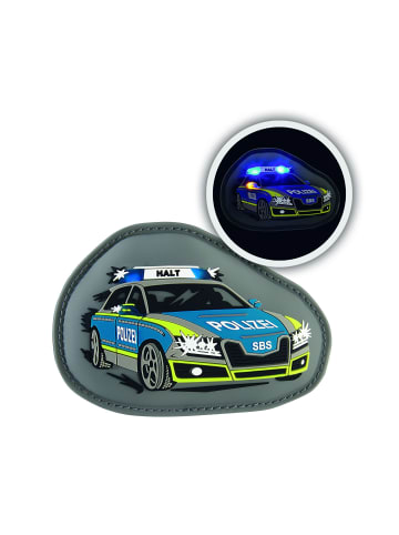 Step by Step Schulzubehör in police alaram