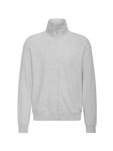 BLEND Trainingsjacke BHMBrise in Grau