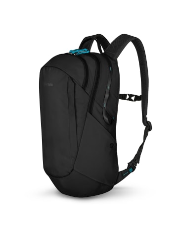 Pacsafe ECO 25 - Rucksack 16" 50 cm RFID in schwarz