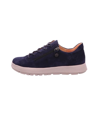 Think! Schnürschuh in blau