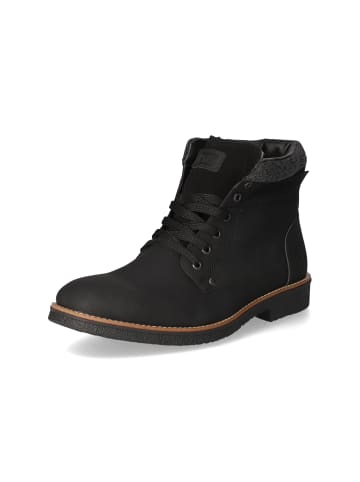 Winterboots in schwarz