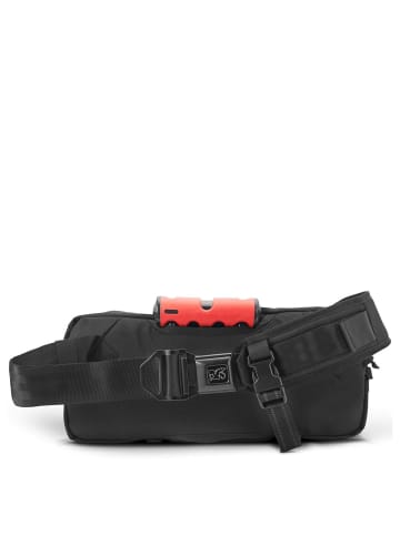 CHROME Kadet Nylon 9 - Umhängetasche 43 cm (steel blue) in schwarz