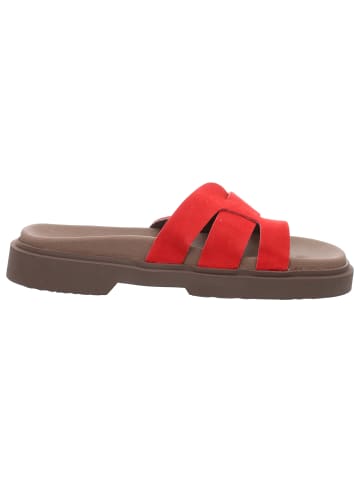 Apple of Eden Pantolette in rot