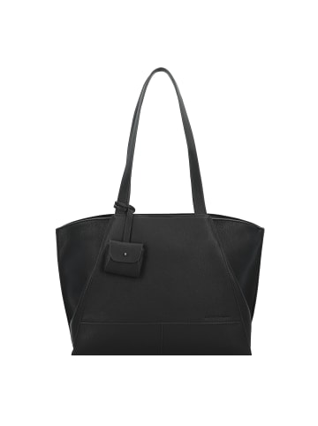 Tom Tailor Adrienn Shopper Tasche L 40 cm in black