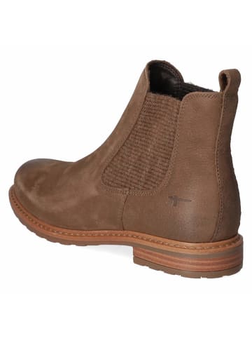 Tamaris Schlupfstiefel in brown
