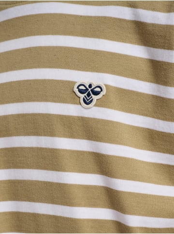 Hummel Hummel T-Shirt Hmljr Loose Kinder in CORNSTALK