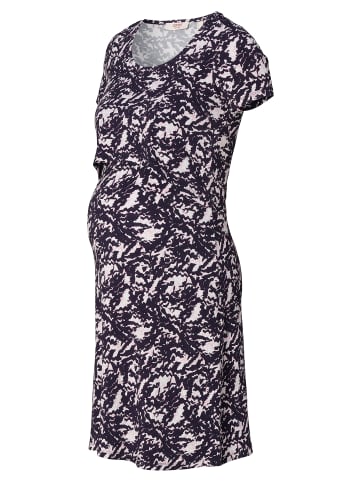 ESPRIT Still-Kleid in Dark Navy