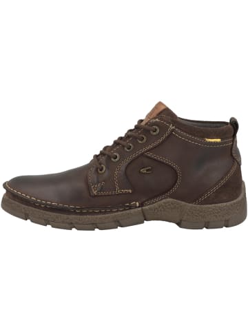 Camel Active Schnürboots 55AVA02 in dunkelbraun