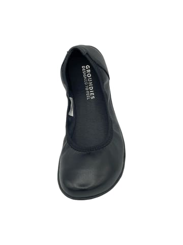 Groundies Ballerinas in Schwarz