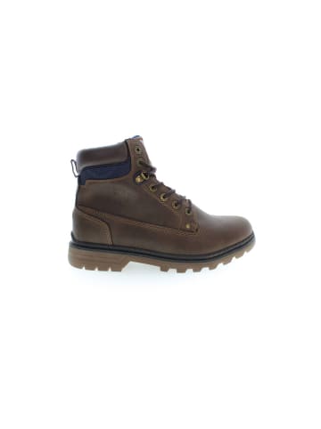 U.S. Polo Assn. Braun Polyurethan Herren Stiefel