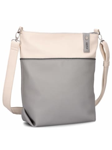 Zwei Jana J12 - Schultertasche 33 cm (papaya) in foggy