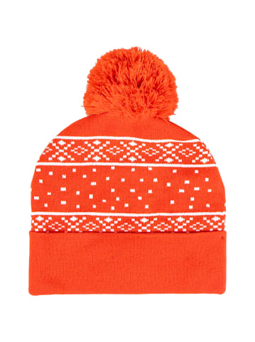 Cerda Wintermütze Der Grinch mit Weihnachtsmotiv in Rot