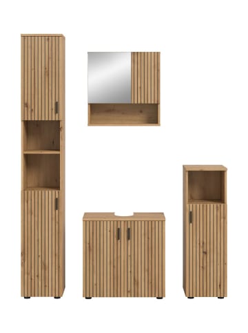 ebuy24 Eiche 150 x 30 cm