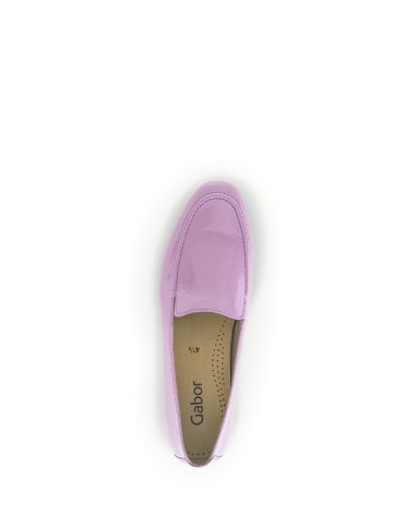 Gabor Fashion Slipper in lila