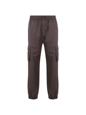 DEF Cargohose "Def Jumpa Cargopants" in Grau