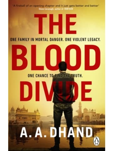 Penguin Random House Buch - The Blood Divide