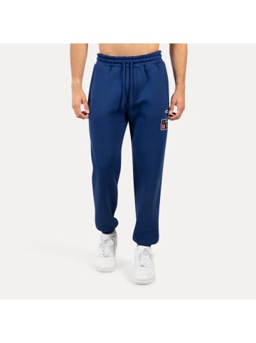 SMILODOX Jogginghose Rayk in Dunkelblau