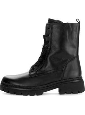 Gabor Comfort Stiefel in schwarz