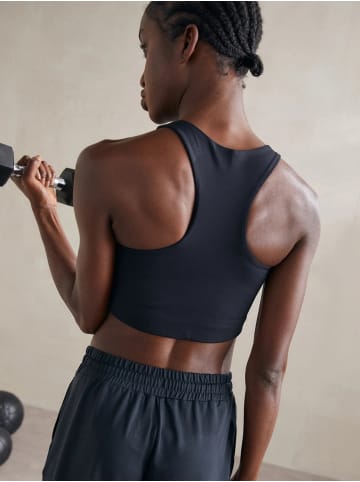 girlfriend collective Top Paloma in Black