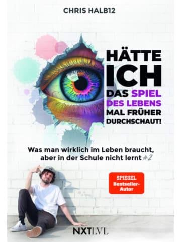 NXT LVL Verlag Buch - Hätte ich das Spiel des Lebens mal früher durchschaut! - Was m