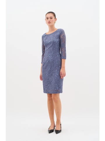 InWear MaddyIW Patrice Dress Feminine Silhouette in Grisaille