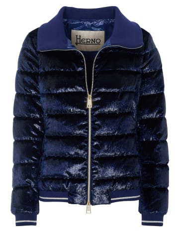 Herno Kurzjacke für Damen in blau