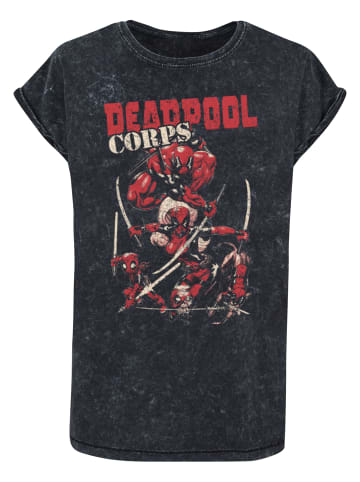 Absolute Cult Absolute Cult T-Shirts in black