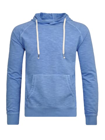 Ragman Hoodie in hellblau