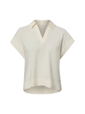 OPUS Bluse Sinula in beige