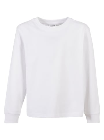 Urban Classics Longsleeves in white