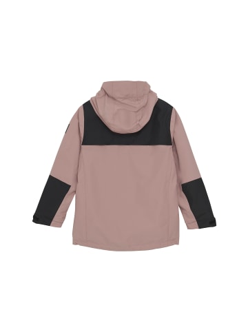 Color Kids Outdoorjacke COJr. JacketColorblock in Rosa
