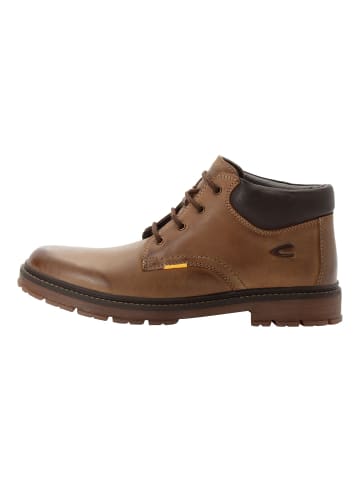 Camel Active LONGS PEAK Boots aus Leder in Braun
