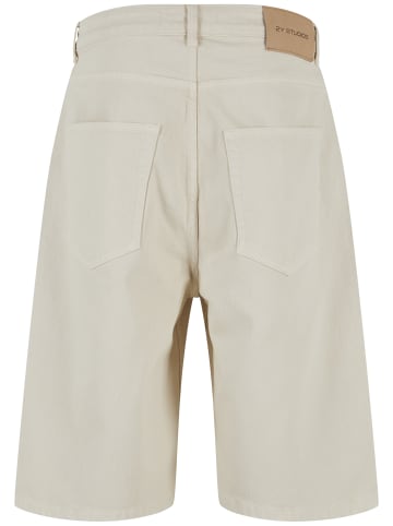 2Y Studios 2Y Studios Junan Baggy Basic Shorts in beige
