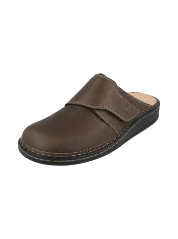 Finn Comfort Clogs Amalfi in Braun