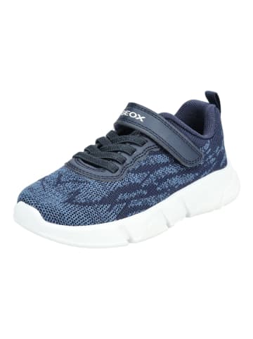 Geox Sneaker in Navy