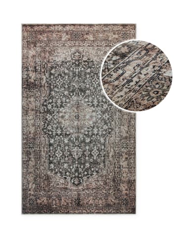 Wecon Home Badteppich Ralph in beige grau