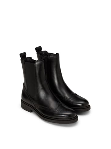 Marc O'Polo Chelsea-Boot Model Paula in Schwarz