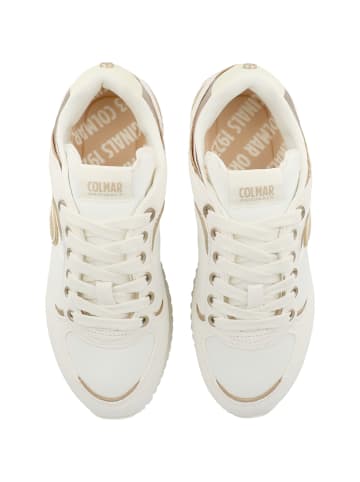 COLMAR Sneaker low Travis Plus Authentic XT in weiss