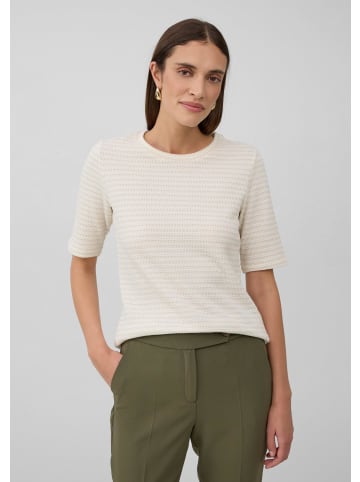 s.Oliver T-Shirt in 07G2_ecru