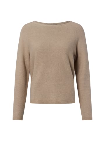 Franco Callegari Strickpullover in taupe - 0002